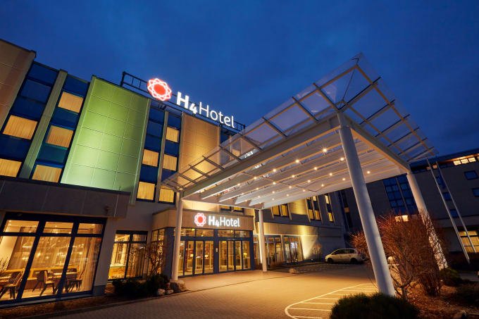H4 Hotel Leipzig