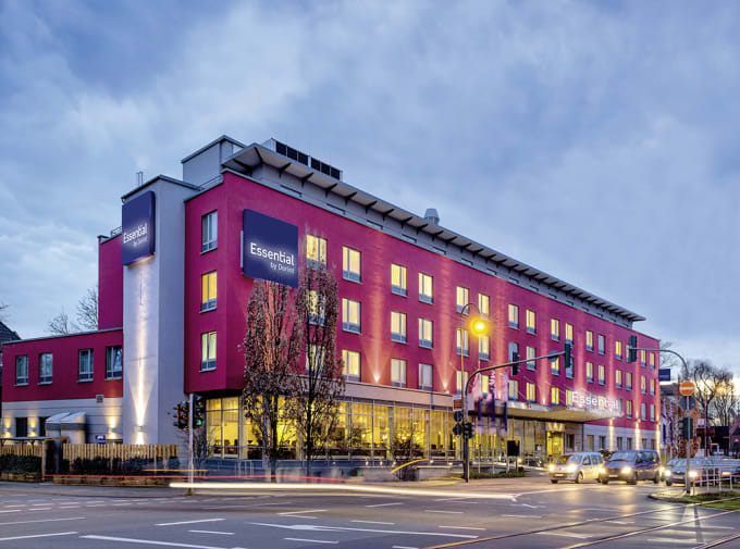 Essential by Dorint Köln-Junkersdorf