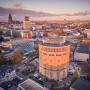 Hotel im Wasserturm
